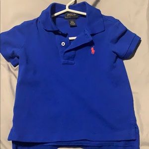 Boy polo